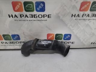 Воздухозаборник левый Volkswagen Touareg 2004