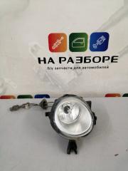 Фара противотуманная передняя левая Volkswagen Touareg 2004
