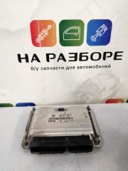 Блок управления двигателем ( ЭБУ ) Volkswagen Touareg 2004 Б/У Блок управления двигателем ( ЭБУ ) Volkswagen Touareg 2004