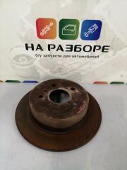 Тормозной диск задний правый TOYOTA CAMRY 2013