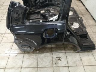 Четверть задний правый Volkswagen Touareg 2004