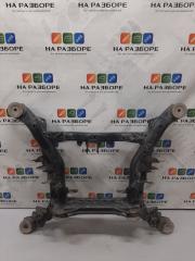 Подрамник задний Volkswagen Touareg 2004 Б/У Подрамник задний Volkswagen Touareg 2004