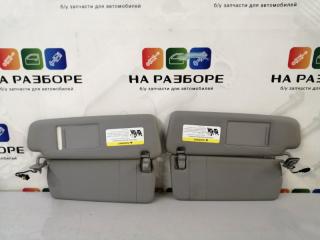 Козырек солнцезащитный Volkswagen Touareg 2004