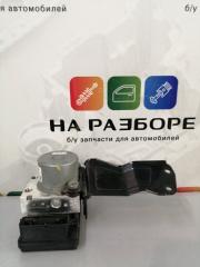 Блок abs Hyundai SOLARIS