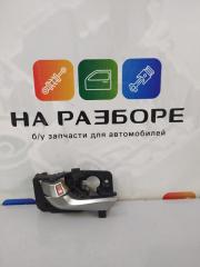 Ручка двери внутренняя передняя левая Hyundai SOLARIS