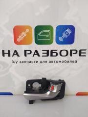Ручка двери внутренняя передняя правая Hyundai SOLARIS