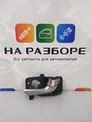 Ручка двери внутренняя передняя правая Hyundai SOLARIS