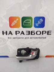 Ручка двери внутренняя передняя правая Hyundai SOLARIS