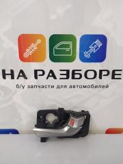 Ручка двери внутренняя задняя правая Hyundai SOLARIS