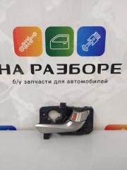 Ручка двери внутренняя задняя правая Hyundai SOLARIS