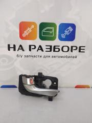 Ручка двери внутренняя задняя левая Hyundai SOLARIS