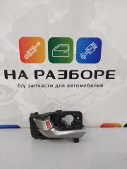 Ручка двери внутренняя задняя левая Hyundai SOLARIS
