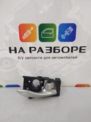 Ручка двери внутренняя задняя правая kia rio
