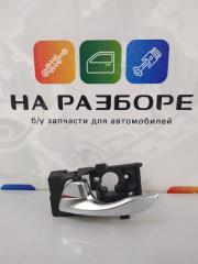 Ручка двери внутренняя задняя левая kia rio