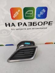 Дефлектор на торпедо правый Hyundai SOLARIS