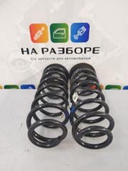Пружина задняя Hyundai SOLARIS