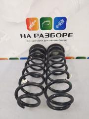 Пружина задняя kia rio