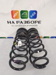 Пружина задняя kia rio