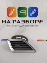 Дефлектор на торпедо левый Hyundai SOLARIS Б/У Дефлектор на торпедо левый Hyundai SOLARIS