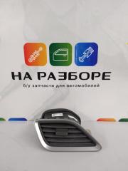 Дефлектор на торпедо левый Hyundai SOLARIS Б/У Дефлектор на торпедо левый Hyundai SOLARIS
