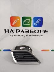 Дефлектор на торпедо левый Hyundai SOLARIS Б/У Дефлектор на торпедо левый Hyundai SOLARIS