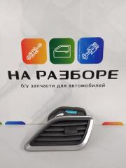 Дефлектор на торпедо правый Hyundai SOLARIS Б/У Дефлектор на торпедо правый Hyundai SOLARIS
