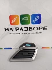 Дефлектор на торпедо правый Hyundai SOLARIS Б/У Дефлектор на торпедо правый Hyundai SOLARIS