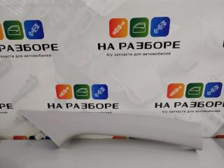 Накладка на стойку внутренняя передняя правая Hyundai SOLARIS