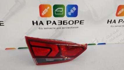 Фонарь задний левый Hyundai SOLARIS