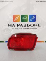 Фонарь в бампер задний левый TOYOTA Land Cruiser Prado Б/У Фонарь в бампер задний левый TOYOTA Land Cruiser Prado