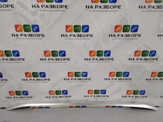 Рейлинг на крышу левый Volkswagen Touareg 2013 Б/У Рейлинг на крышу левый Volkswagen Touareg 2013