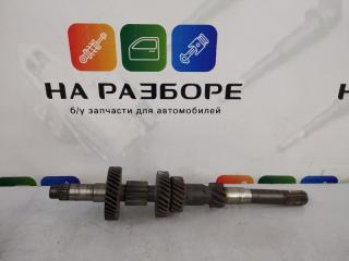 Вал первичный КПП LADA LARGUS Б/У Вал первичный КПП LADA LARGUS