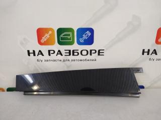 Накладка двери наружная задняя левая Volkswagen Touareg 2013