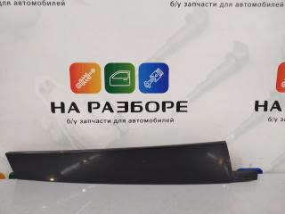 Накладка двери наружная передняя левая Volkswagen Touareg 2013