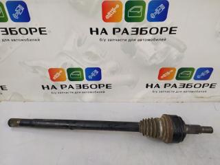 Граната задняя левая Volkswagen Touareg 2013