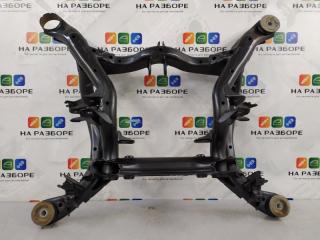 Подрамник задний Volkswagen Touareg 2013 Б/У Подрамник задний Volkswagen Touareg 2013