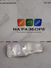 Теплозащитный экран глушителя передний правый TOYOTA Land Cruiser 2016