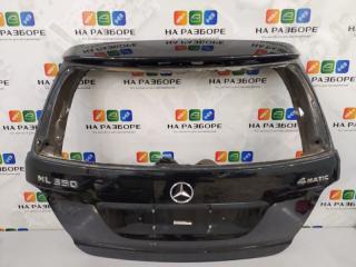 Крышка багажника Mercedes-Benz ml 2008