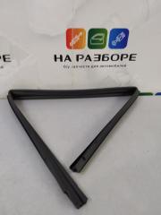 Уплотнительная резинка стекла двери задняя левая LADA PRIORA
