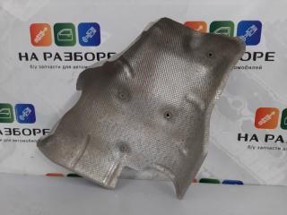 Теплозащитный экран глушителя задний левый Mercedes-Benz ml 2008