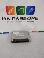 Блок управления двигателем ( ЭБУ ) BMW X5 Б/У Блок управления двигателем ( ЭБУ ) BMW X5