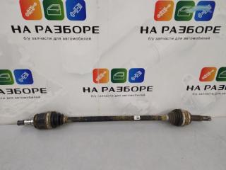 Привод задний правый TOYOTA rav4 2017