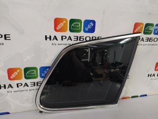 Форточка в крыло задняя правая Volkswagen Touareg 2011