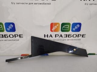 Накладка двери наружная задняя правая Volkswagen Touareg 2011