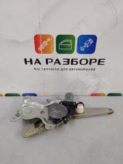 Запчасть стеклоподъемник задний правый Mitsubishi Pajero Sport 2011