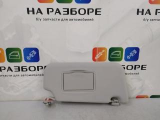 Козырек солнцезащитный правый FORD Fusion 2006