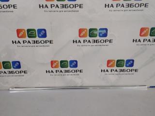 Молдинг стекла передний левый Volkswagen Touareg 2003 Б/У Молдинг стекла передний левый Volkswagen Touareg 2003