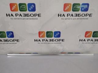 Молдинг стекла задний левый Volkswagen Touareg 2003 Б/У Молдинг стекла задний левый Volkswagen Touareg 2003