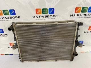 Радиатор ДВС Volkswagen Touareg 2003