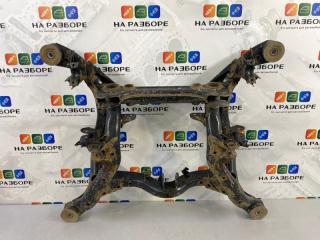 Подрамник задний Volkswagen Touareg 2003 Б/У Подрамник задний Volkswagen Touareg 2003